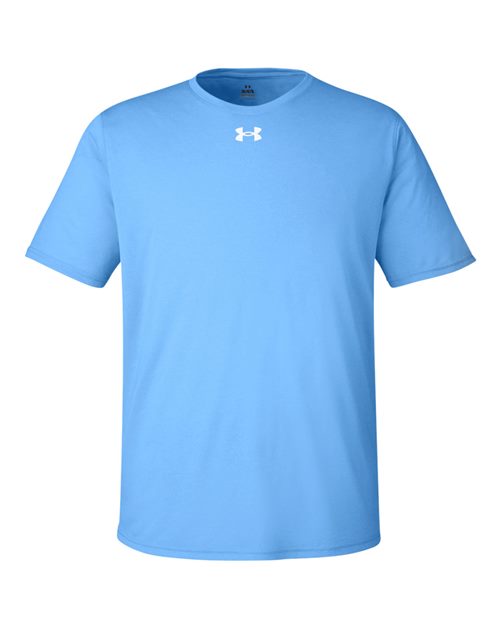 Men's Team Tech™ T-Shirt — Carolina Blue/ White