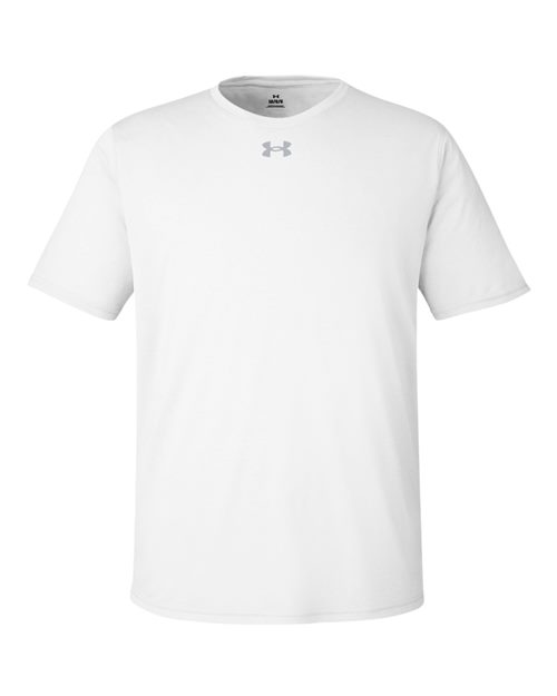 Men's Team Tech™ T-Shirt — White/ Mod Grey