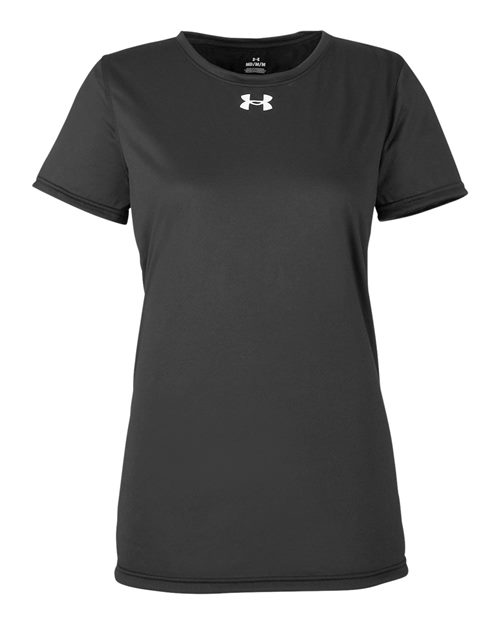Women's Team Tech™ T-Shirt — Black/ White