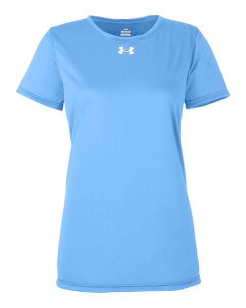 Women's Team Tech™ T-Shirt — Carolina Blue/ White