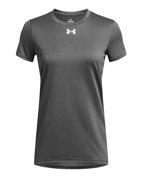 Women's Team Tech™ T-Shirt — Castlerock/ White
