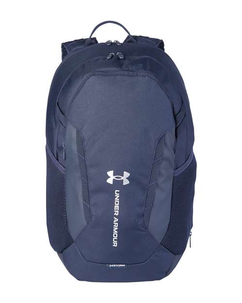 Hustle Backpack 6.0 — Midnight Navy