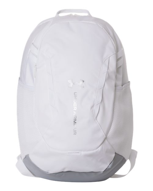 Hustle Backpack 6.0 — White