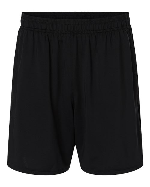 Men’s Tech Vent 7" Shorts — Black/ Pitch Grey