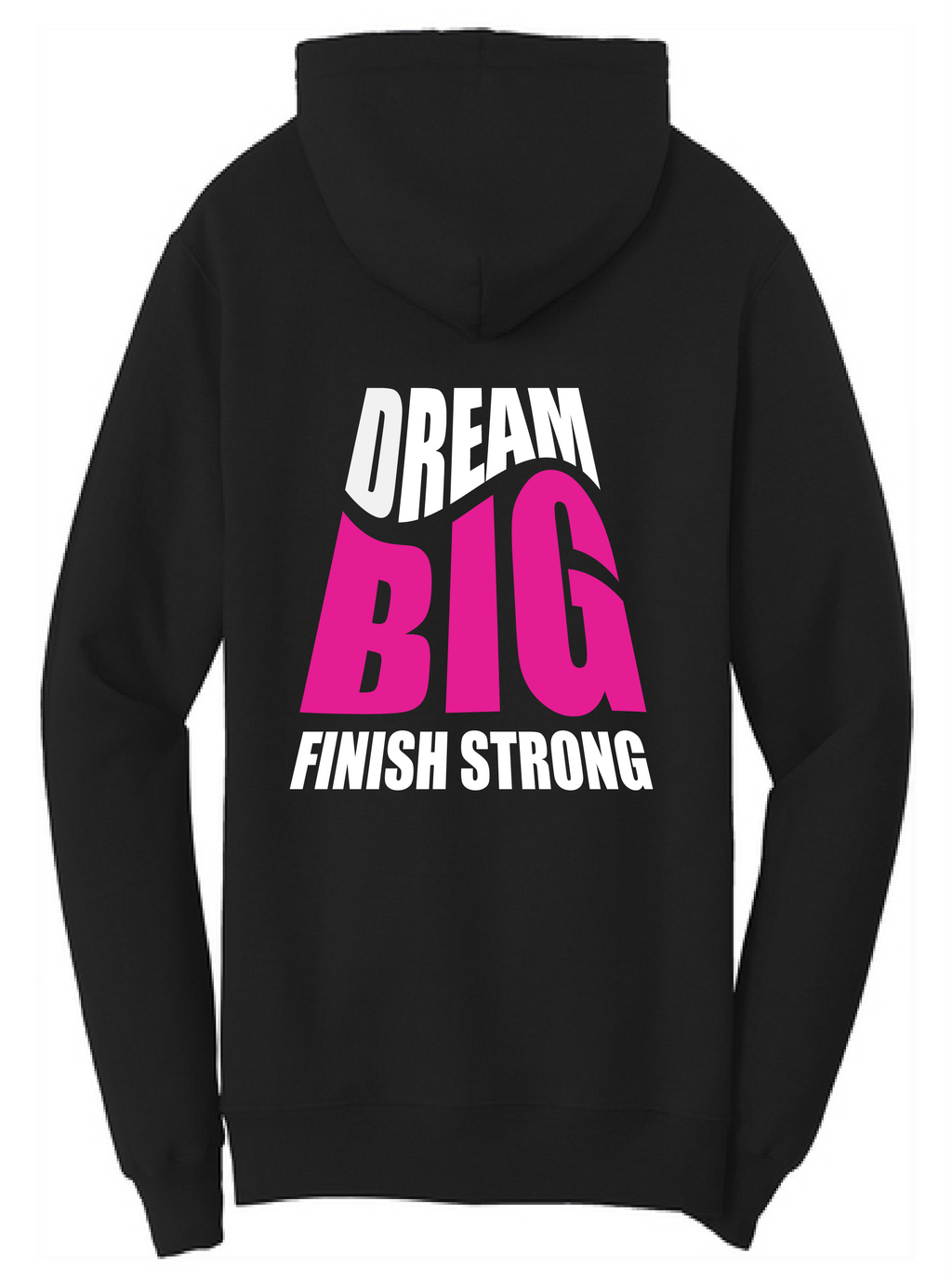 Top-Tier Dream Big Sweatshirt