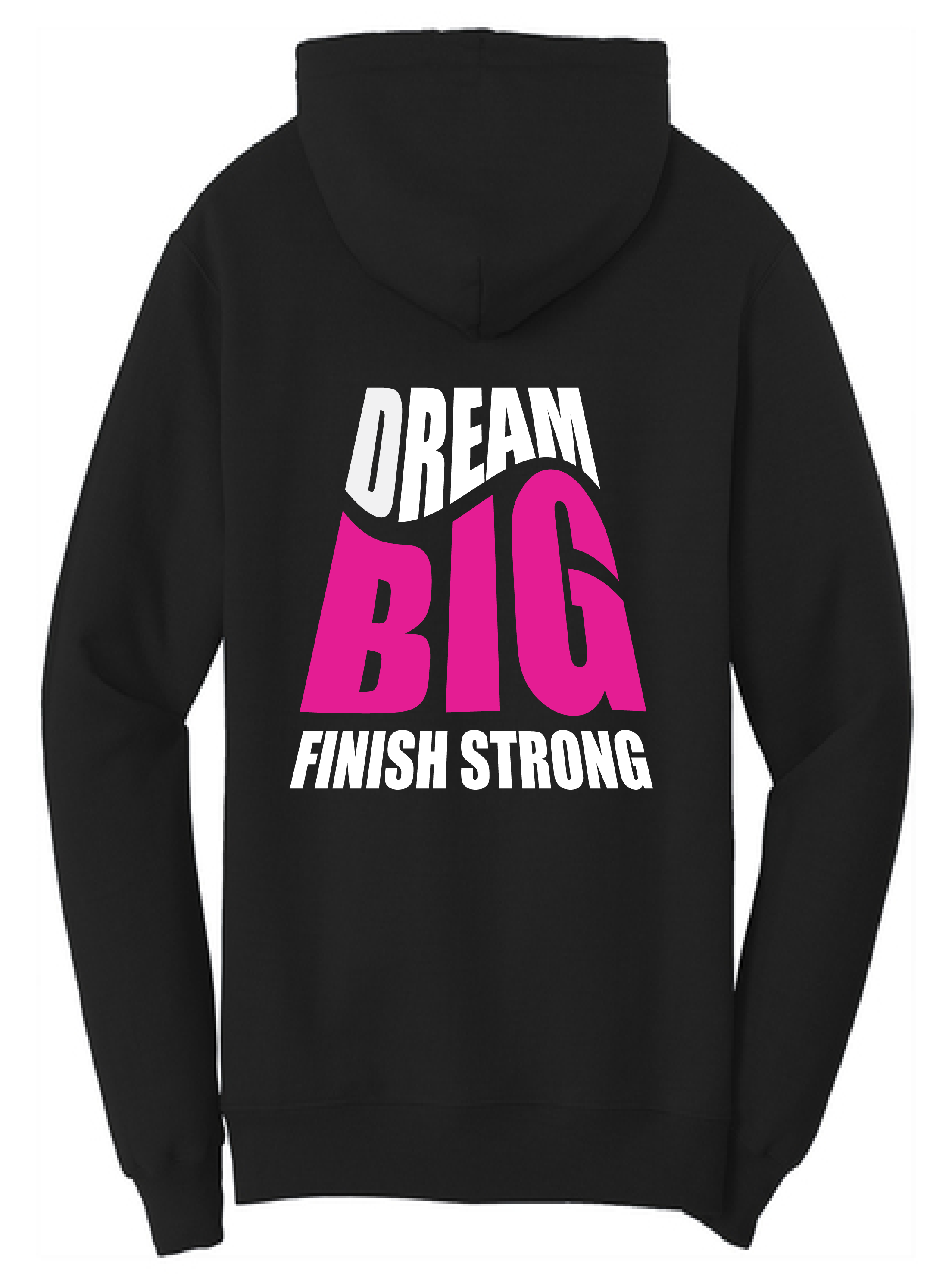 Top-Tier Dream Big Sweatshirt