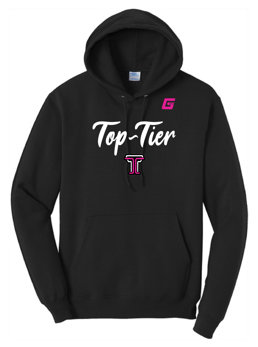 Top-Tier Dream Big Sweatshirt