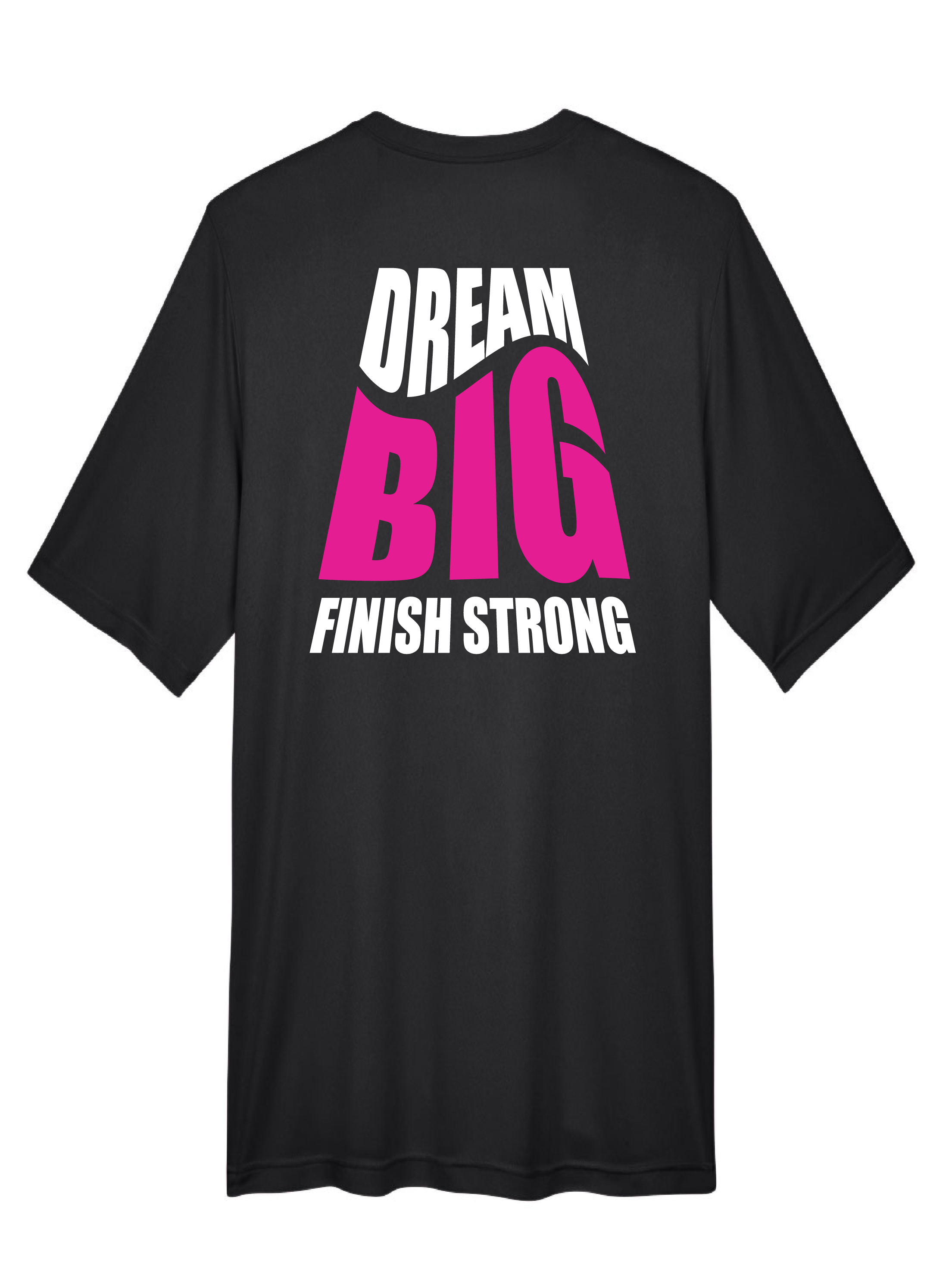 Top-Tier Dream Big Performance T-Shirt