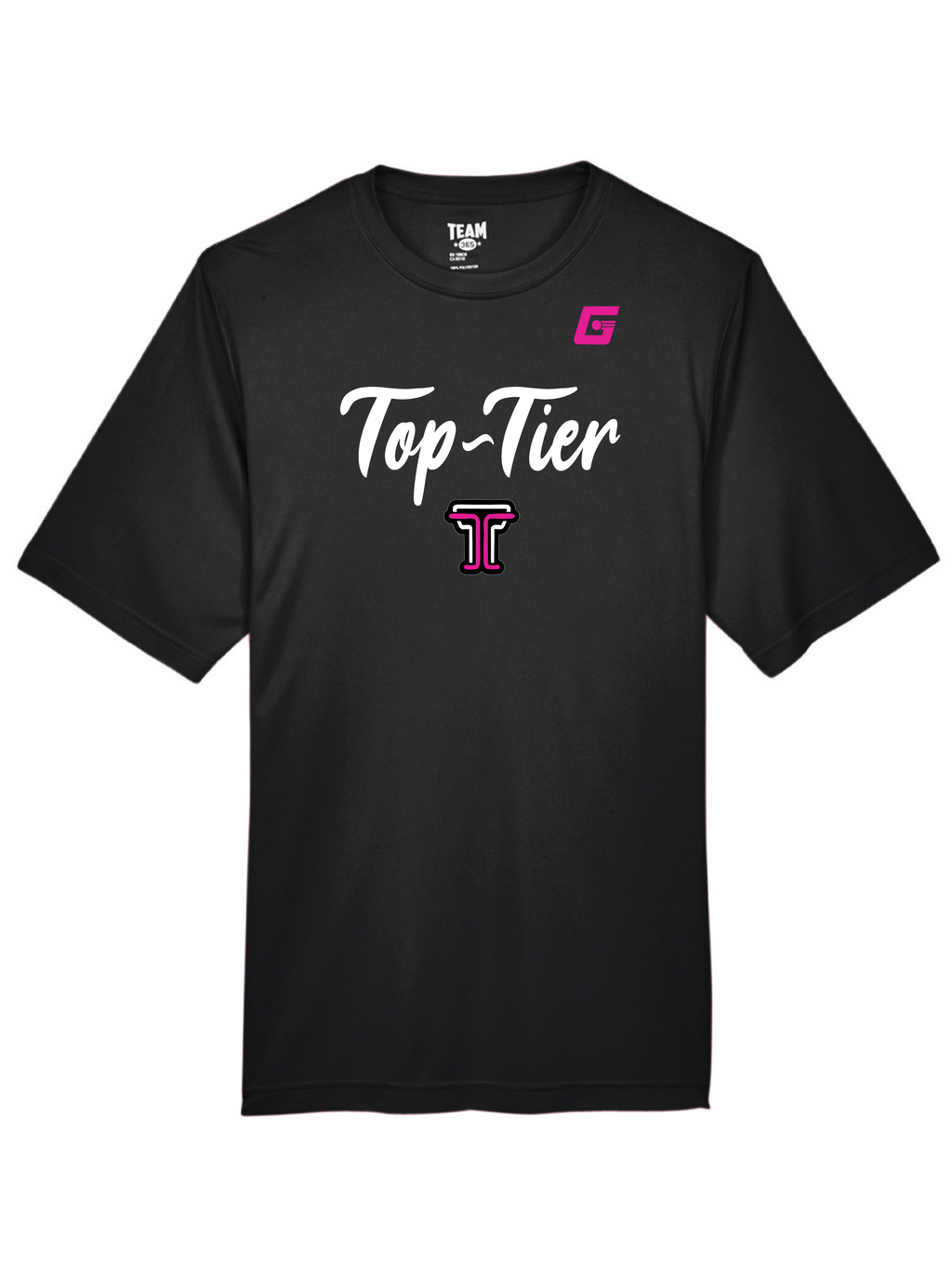 Top-Tier Dream Big Performance T-Shirt