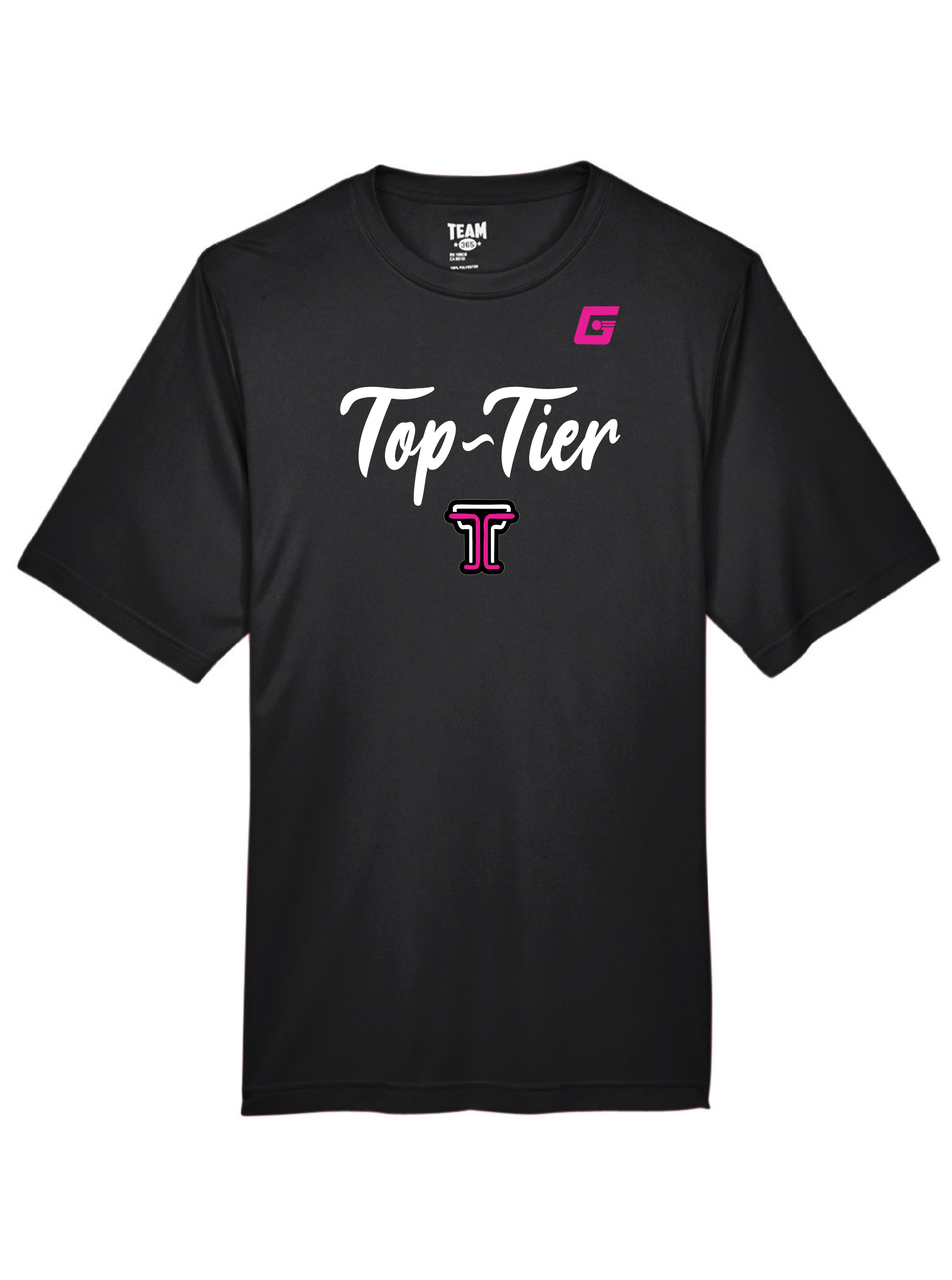 Top-Tier Dream Big Performance T-Shirt