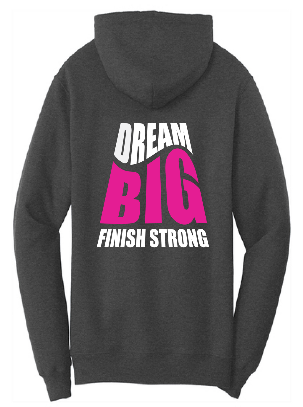 Top-Tier Dream Big Sweatshirt