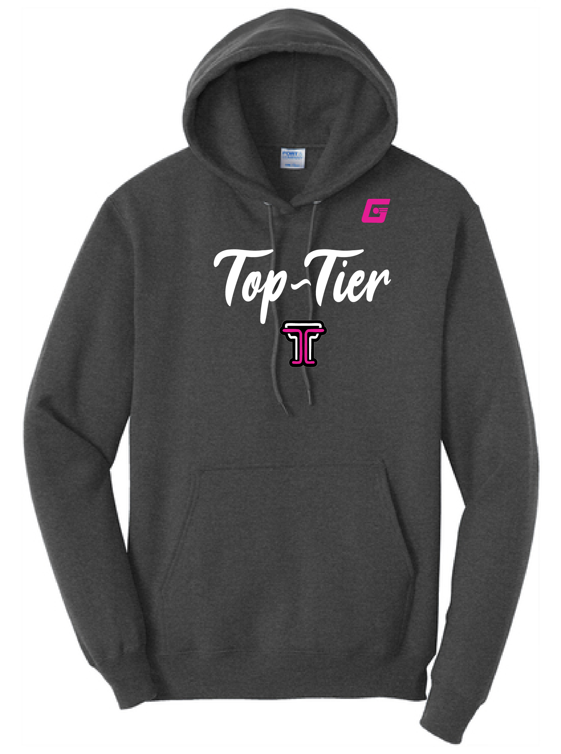 Top-Tier Dream Big Sweatshirt