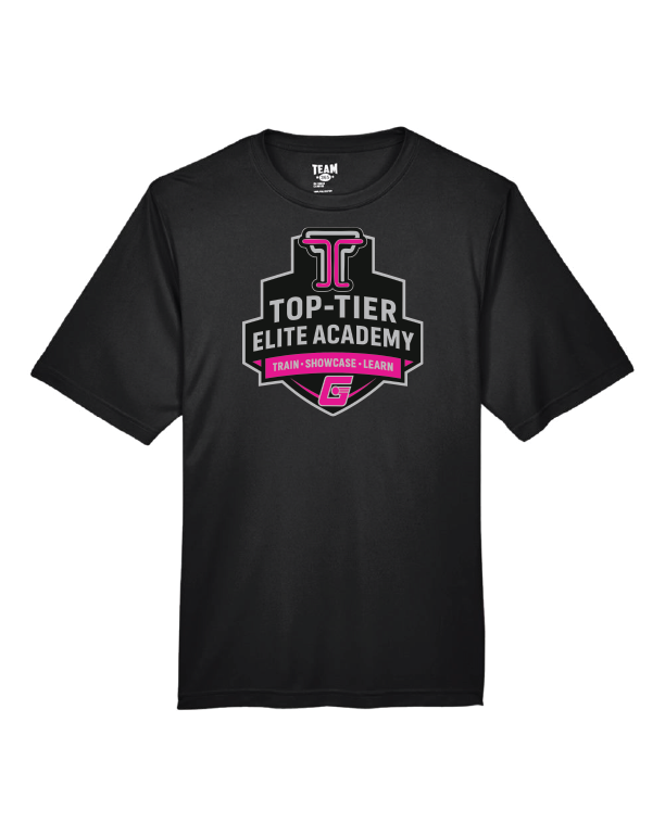 Top-Tier Elite Academy Performance T-Shirt