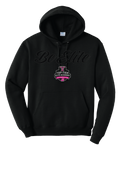 Top-Tier Be Elite Fleece Hoodie