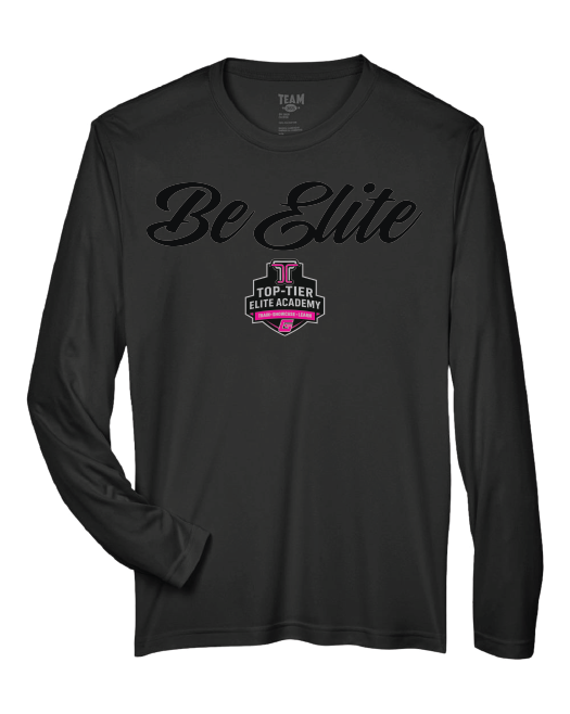 Top-Tier Be Elite Performance Long Sleeve