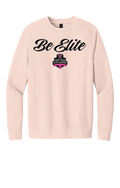 Top-Tier Be Elite Fleece Crewneck Sweatshirt