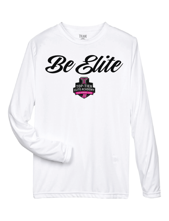 Top-Tier Be Elite Performance Long Sleeve