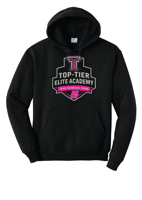 Top-Tier Elite Academy Fleece Hoodie