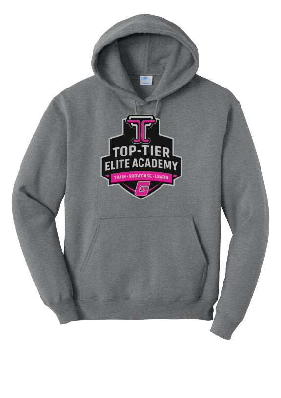 Top-Tier Elite Academy Fleece Hoodie