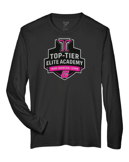 Top-Tier Elite Academy Performance Long Sleeve