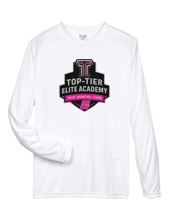 Top-Tier Elite Academy Performance Long Sleeve