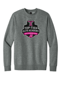 Top-Tier Elite Academy Fleece Crewneck Sweatshirt