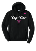 Top-Tier Fleece Hoodie