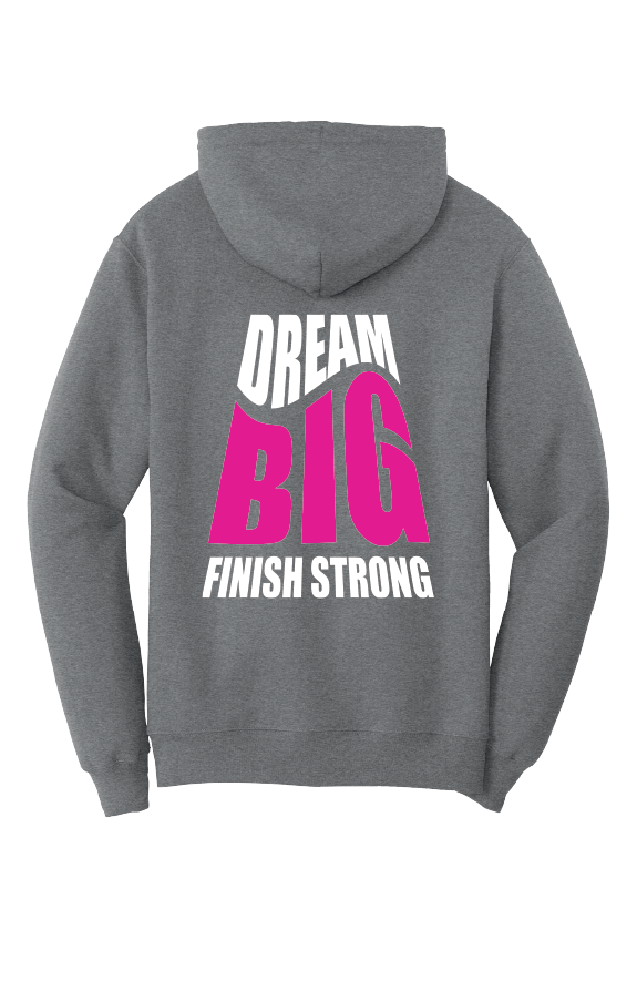 Top-Tier Elite Academy Fleece Hoodie