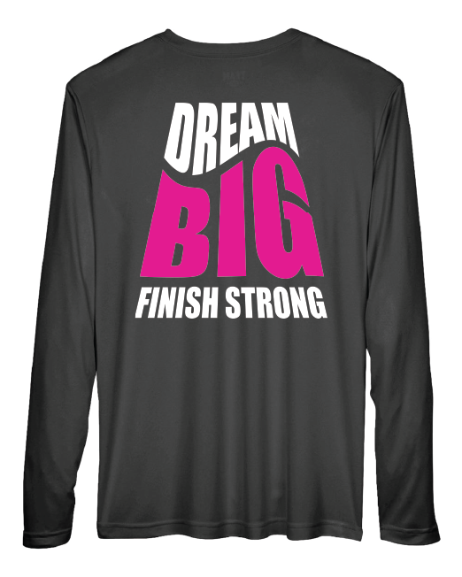 Top-Tier Be Elite Performance Long Sleeve