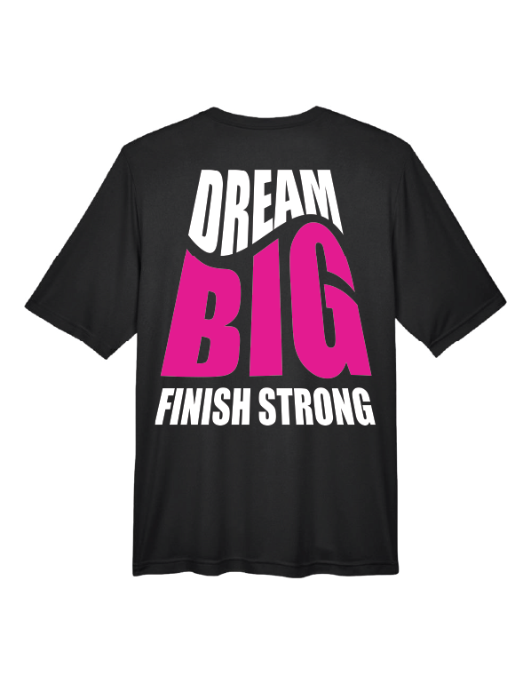 Top-Tier Be Elite Performance T-Shirt